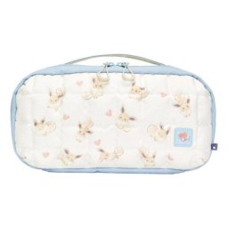 Estuche de viaje Hori NSX-086E Azul Blanco para Nintendo Switch 2