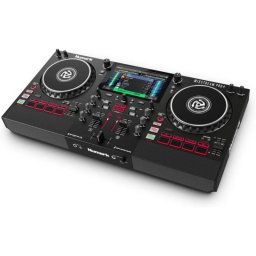 Controladora DJ Numark Mixstream Pro+ altavoces integrados Wi-Fi pantalla táctil 7