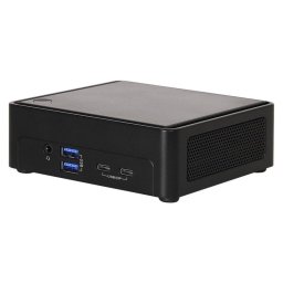 Barebone ASRock NUCS BOX-155H Intel Core Ultra 7 DDR5 0GB RAM 0GB SSD Wi-Fi 6E Thunderbolt 4