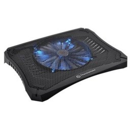 Base refrigeradora Thermaltake Massive V20 1 ventilador 200 mm Iluminación azul 17