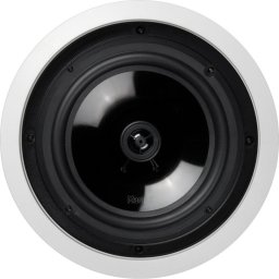 Altavoces Magnat 2 vías alámbricos 80W en pared/techo color negro y blanco