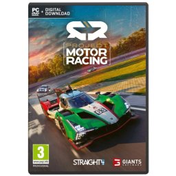 Project Motor Racing (Inglés) PC