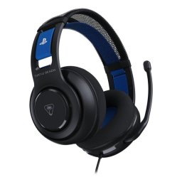 Auriculares Turtle Beach Atlas 200 con cable Jack 3,5 mm Gaming Cancelación de Ruido Negro