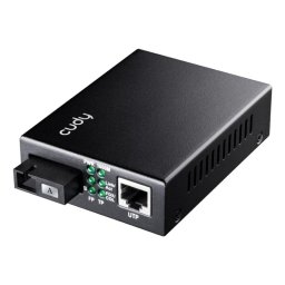 Tarjeta de Red Cudy MC100GSB-40A Gigabit Ethernet 1000 Mbit/s SC Monomodo y Multimodo 40 km