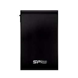 Disco Duro Silicon Power Armor A80 2TB HDD 5000 Mbps Resistente Agua y Golpes