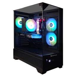 IBUYPOWER Master Eminence Plus AMD Ryzen 7 8700F 32GB RAM DDR5 1TB SSD RTX 5070 Windows 11 Home