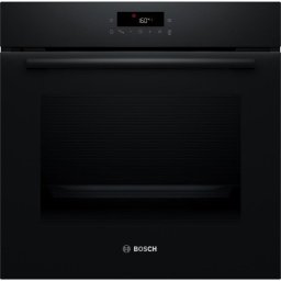 Horno eléctrico Bosch Serie 2 HBA571BB4 71 L Negro con autolimpieza pirolítica