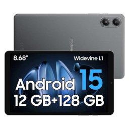 Tablet Blackview Link 2 8,68" 128GB 5000 mAh Android 15 Gris