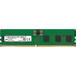 Memoria RAM Micron MTC10F1084S1RC56BR 16GB 1x16GB DDR5 5600MHz CL46 ECC Registered DIMM