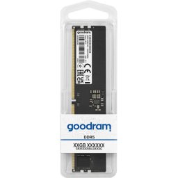 Memoria RAM Goodram GR5600D564L46S/8G 8GB 1x8GB DDR5 5600MHz CL46 DIMM