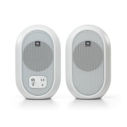 Altavoces JBL Monitores Bluetooth 60 W con control de volumen y salidas de auriculares