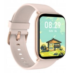 Oromed ORO-FIT PRO GT Bluetooth 1.78" AMOLED Rosa IP68 SpO2 Pulsómetro Talla Única