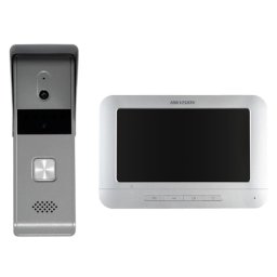 Videoportero Hikvision DS-KIS203T Pantalla 7" Full HD 66°