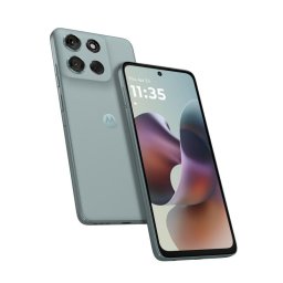 Motorola Moto G56 8GB 256GB 6.72" LCD 120Hz 5G Dual SIM Cámara 50MP TurboPower Android 15 Gris