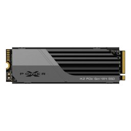 Disco Duro Silicon Power XS75 2TB M.2 SSD 7000MB/s Heatsink PCIe 4.0