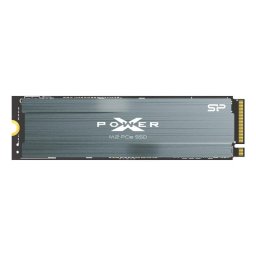 Disco Duro Silicon Power US75 1TB M.2 NVMe PCIe 4.0 7000MB/s + Heatsink