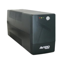 Sai Alantec 1000VA Batería de Plomo Ácido 6 ms AVR USB Tipo F