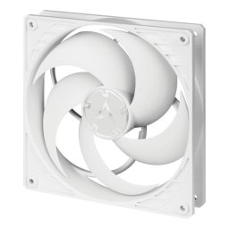 Refrigeración Aire Arctic 140mm P14 PWM PST Blanco Alta Presión Estática