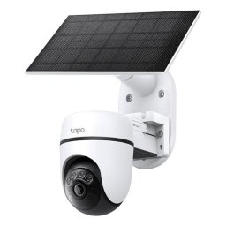 Cámara IP TP-Link Tapo C610 2K Visión Nocturna Exterior Alarma Audio Bidireccional