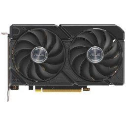 Tarjeta Gráfica ASUS Dual Radeon RX 9060 8GB GDDR6 PCIe 5.0 Ventiladores Axial-tech
