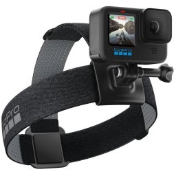 GoPro Strappy Correa para la Cabeza 2.0 POV Envolvente