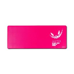 Alfombrilla Drift MADKAT XL Rosa Superficie XXL Bordes Cosidos Antideslizante