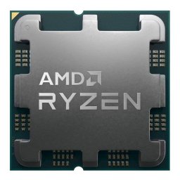 Procesador AMD Ryzen 5 7400 6 Núcleos 3.3 GHz Frecuencia Base 4.3 GHz Turbo Gráficos Integrados