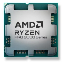 Procesador AMD Ryzen 9 PRO 9945 12 Núcleos 3.4 GHz Frecuencia Base 5.4 GHz Turbo Gráficos Integrados