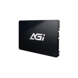 Disco Duro AGi Gear AI238 256GB SSD 2.5" SATA 530MB/s SLC Caching