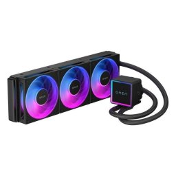 Refrigeración Líquida HP OMEN 360mm 3 Ventiladores aRGB Antifugas
