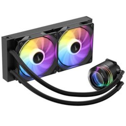 Refrigeración Líquida Antec Vortex Lum 240 ARGB 240mm 2 Ventiladores ARGB