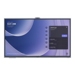 Pantalla para reuniones Maxhub V865T 86" 4K táctil Direct-LED VA WiFi Bluetooth 16GB RAM