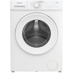 Lavadora carga frontal Indesit IMA 762 MY TIME SPT 7 kg 1200 rpm clase A blanca