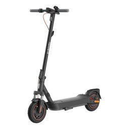 Patinete eléctrico Xiaomi 5 Max 400W Autonomía 60km Ruedas 10" Freno tambor IPX5 Negro Gris