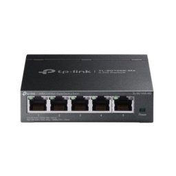 Switch TP-Link TL-SG105S-M2 Gestionado 5 Puertos 2.5G Metal Montaje Pared