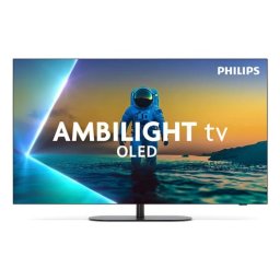 TV Philips OLED 65OLED810/12 65" 4K Smart TV Wi-Fi Ambilight