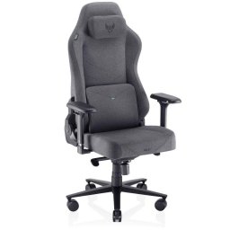 Valk Freya Elite Silla Gaming de Tela Gris Antracita