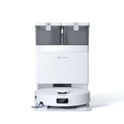 Robot Aspirador y Fregasuelos Ecovacs Deebot T30C Gen 2 Navegación Láser 25.000 Pa Control por Voz