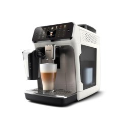 Cafetera Automática Philips 5500 EP5545/70 1,8 L 15 bares con molinillo y espumador