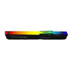 Memoria RAM Kingston FURY Beast RGB 32GB 1x32GB DDR5 5600MHz CL40 Intel XMP AMD EXPO RGB