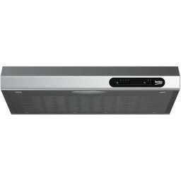 Campana extractora Beko CFB 5310 X Encastrada 50 cm acabado blanco control mecánico