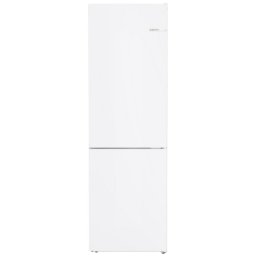 Frigorífico Combi Bosch KGN362WCF Total No Frost 186cm 321L C Blanco