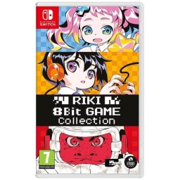 RIKI 8 Bit GAME Collection SWITCH