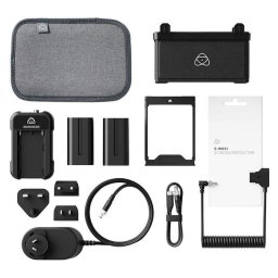 Kit de accesorio Atomos ATOMACCKT4 para NINJA y SHINOBI batería incluida