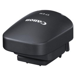 Transmisor Canon ST-E10 Control inalámbrico Multi-Shoe Ultraligero Negro