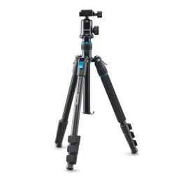 Trípode Cullmann RONDO 430TM RB6.5 aluminio negro, 135 cm y monopode