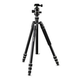 Trípode Cullmann Nando 580M RB8.5 ligero compacto aluminio con Monopode