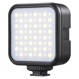 Luz continua Godox LED6BI Litemons portátil 6W bicolor 3200-6500K CRI95