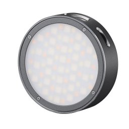 Luz LED Godox R1 Compacta RGB 605 Lux batería USB-C efectos especiales