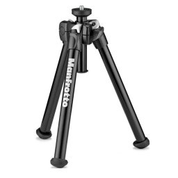 Trípode Manfrotto MBASECONVR Base VR aluminio compacto 40,8 cm 4 kg